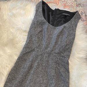 Vintage express zip dress